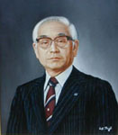 会長の肖像画